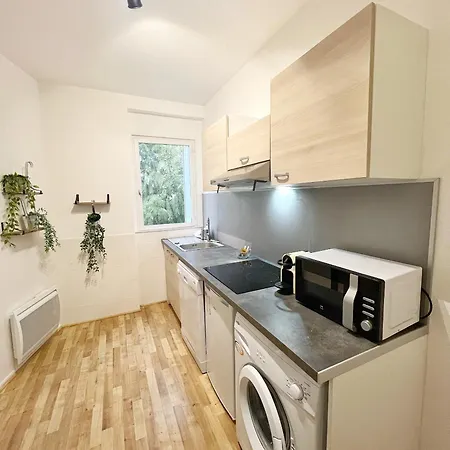 L'industriel De Kleber - Gare - Netflix - Calme * トゥールーズ