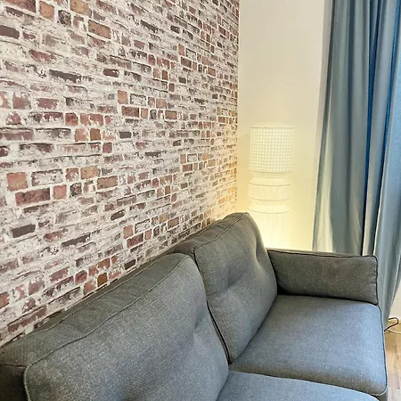 L'industriel De Kleber - Gare - Netflix - Calme Appartement