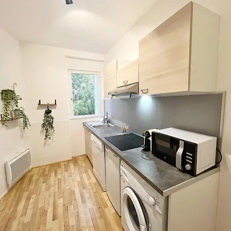 Appartement L'industriel De Kleber - Gare - Netflix - Calme