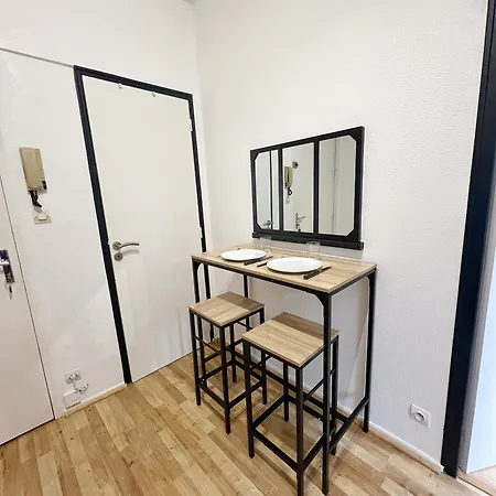 L'industriel De Kleber - Gare - Netflix - Calme Apartment Toulouse