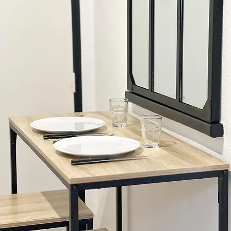 Apartamento L'industriel De Kleber - Gare - Netflix - Calme *