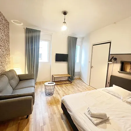 Apartment L'industriel De Kleber - Gare - Netflix - Calme Toulouse