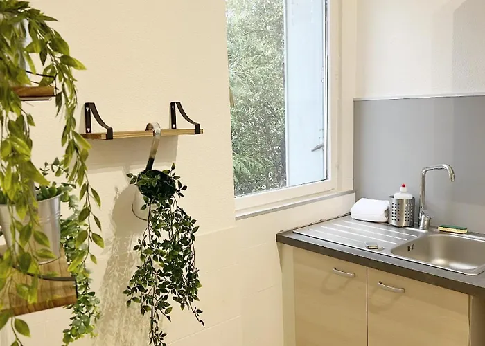 Apartament L'industriel De Kleber - Gare - Netflix - Calme Tuluza