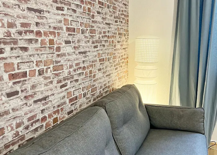 L'industriel De Kleber - Gare - Netflix - Calme Apartament