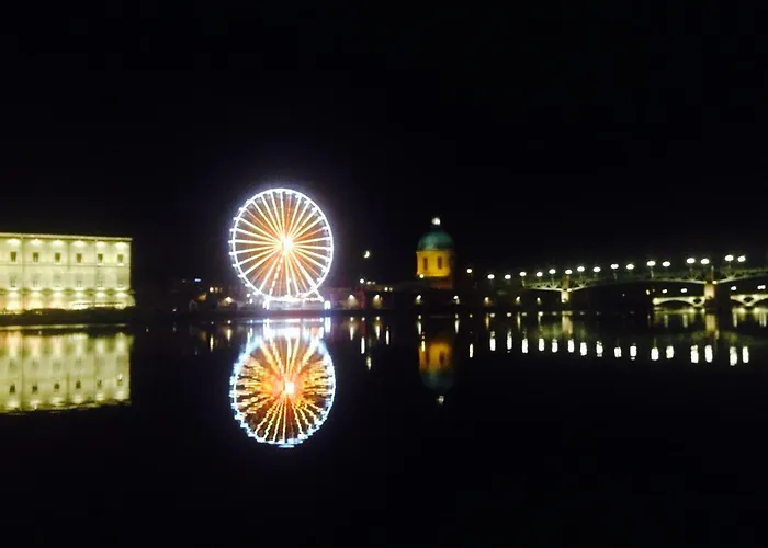 L'industriel De Kleber - Gare - Netflix - Calme * Toulouse