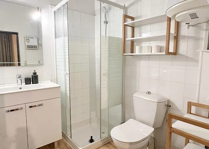 L'industriel De Kleber - Gare - Netflix - Calme Apartamento