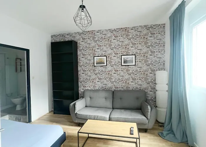 Apartamento L'industriel De Kleber - Gare - Netflix - Calme