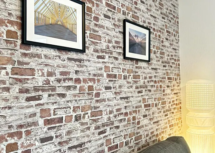 L'industriel De Kleber - Gare - Netflix - Calme *