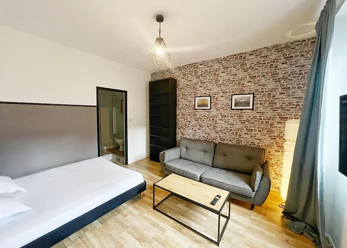 Apartamento L'industriel De Kleber - Gare - Netflix - Calme