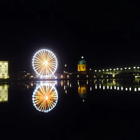 L'industriel De Kleber - Gare - Netflix - Calme * טולוז