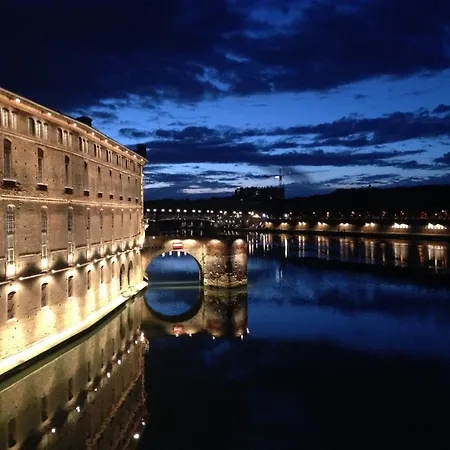 L'industriel De Kleber - Gare - Netflix - Calme טולוז